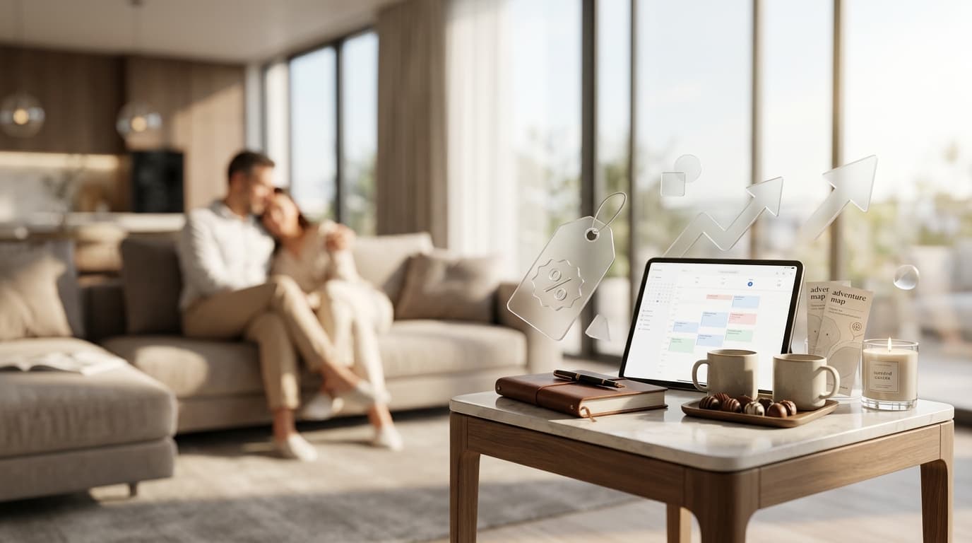 Essential Intimacy Tips for Busy Couples to Reconnect