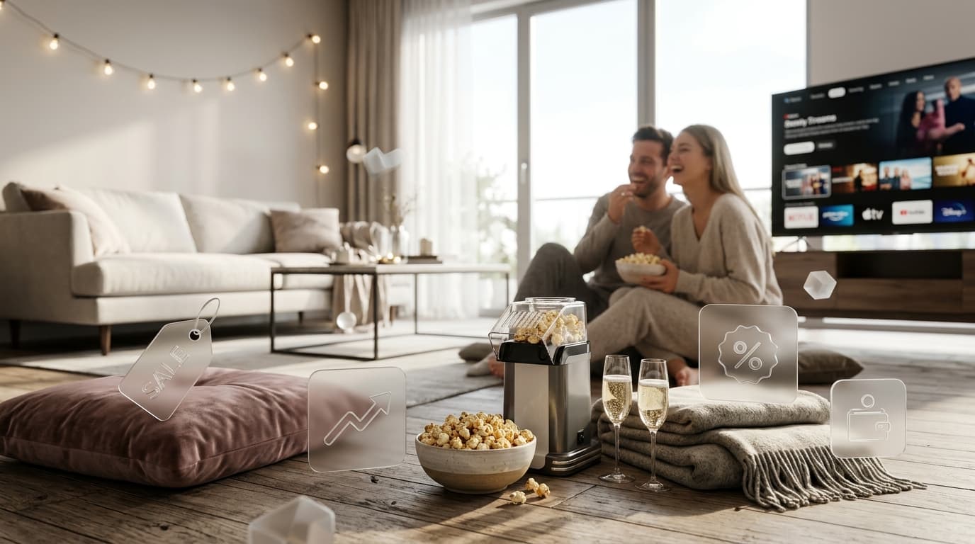 Creative At-Home Date Night Ideas for Couples