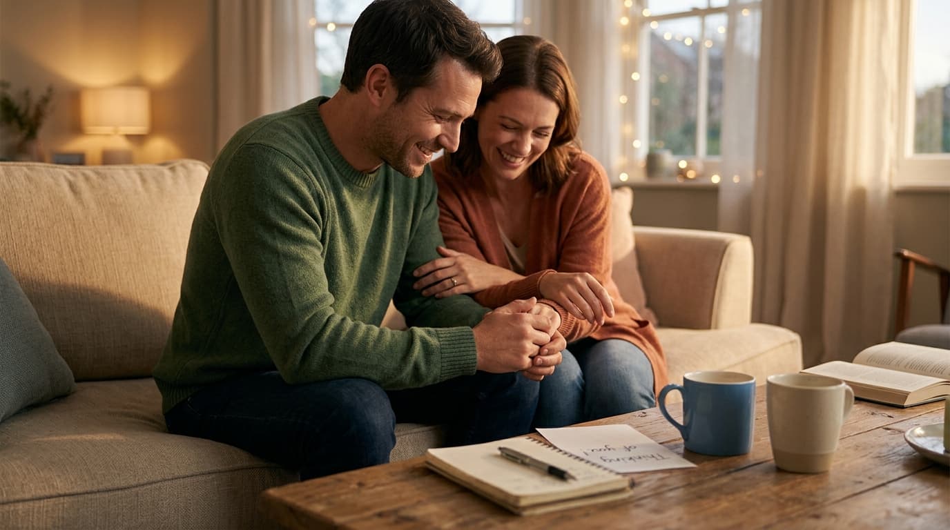 Small Acts of Love That Make Relationships Stronger