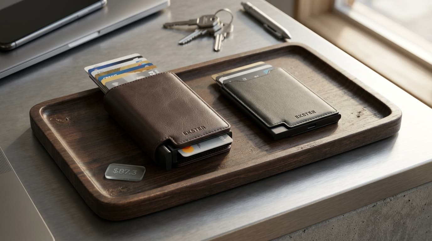 Ekster Wallet Pro vs Ekster Wallet: Which One Should You Buy?