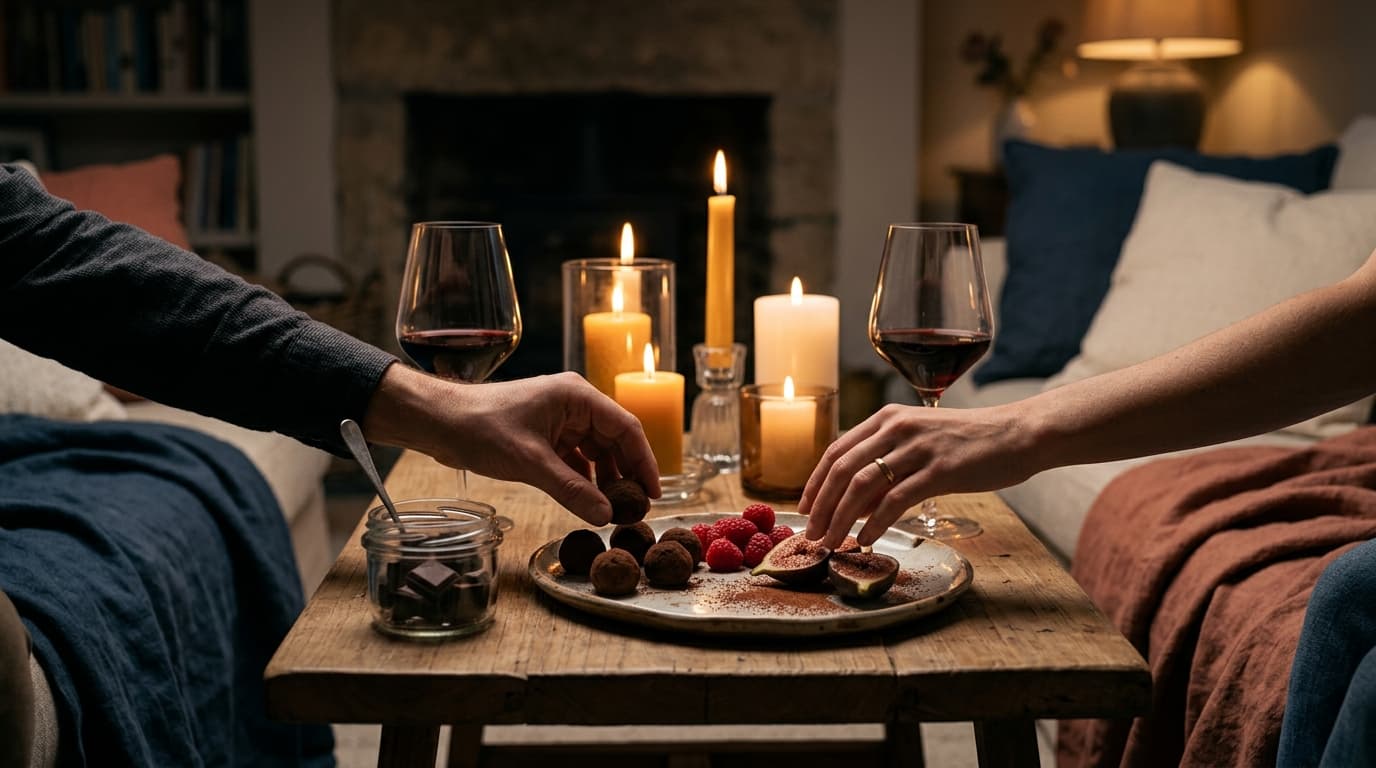 How to Plan the Ultimate Romantic Evening at Home: A Complete Guide