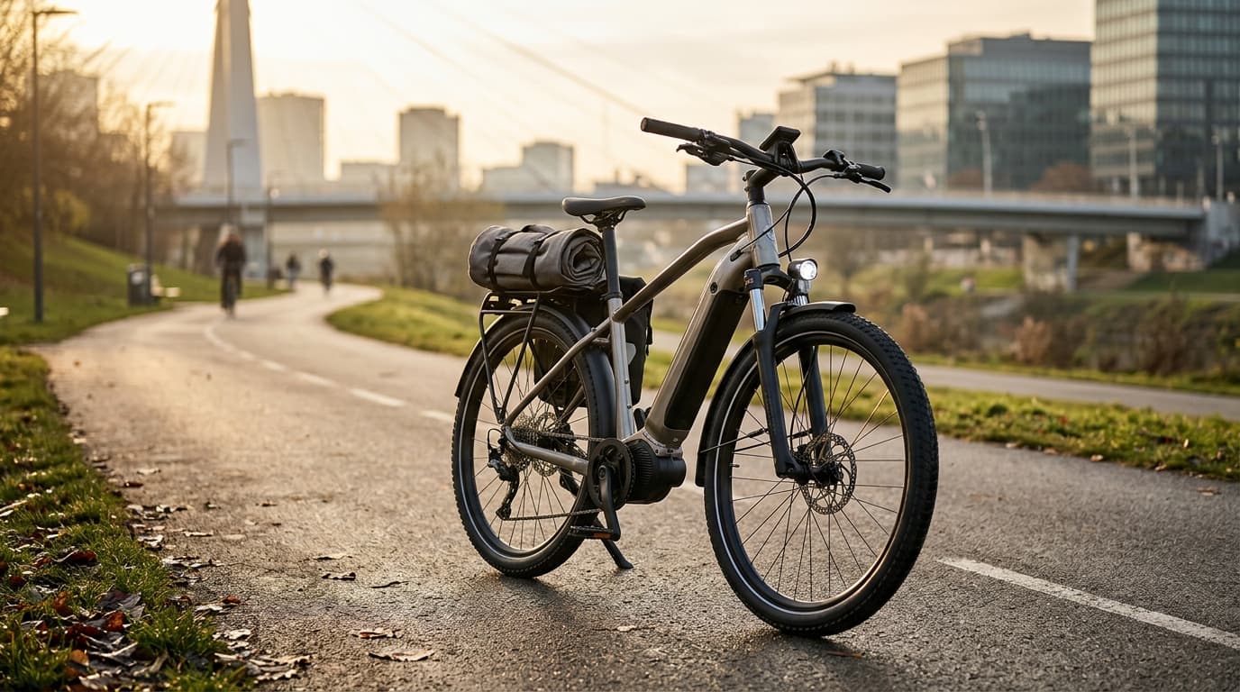 The Best Electric Bikes for Long-Distance Commuting: Features to Look For