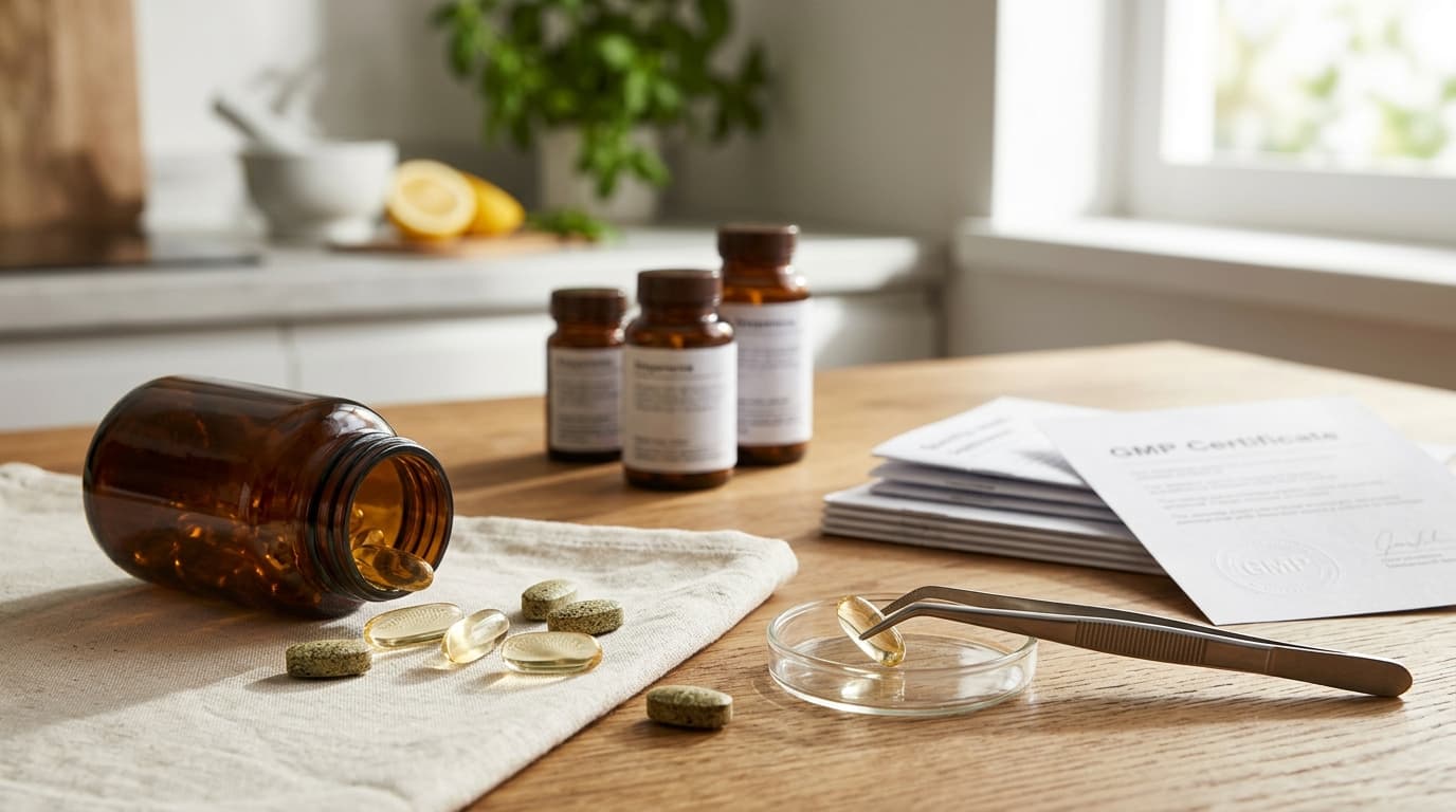 How to Identify High-Quality Supplements: A Comprehensive Guide