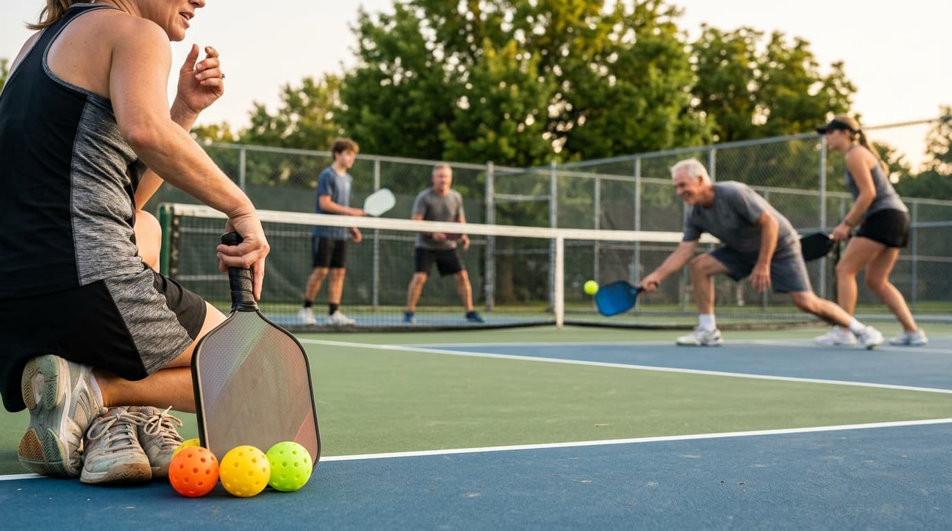 10 Common Pickleball Myths Debunked: What Every Player Should Know