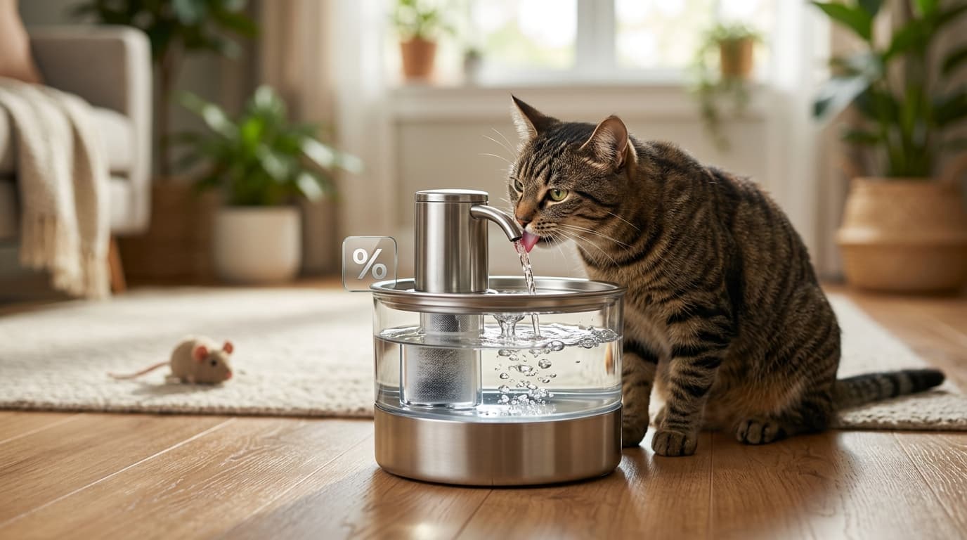 Why Every Cat Owner Should Consider a Water Fountain: Insights and Recommendations