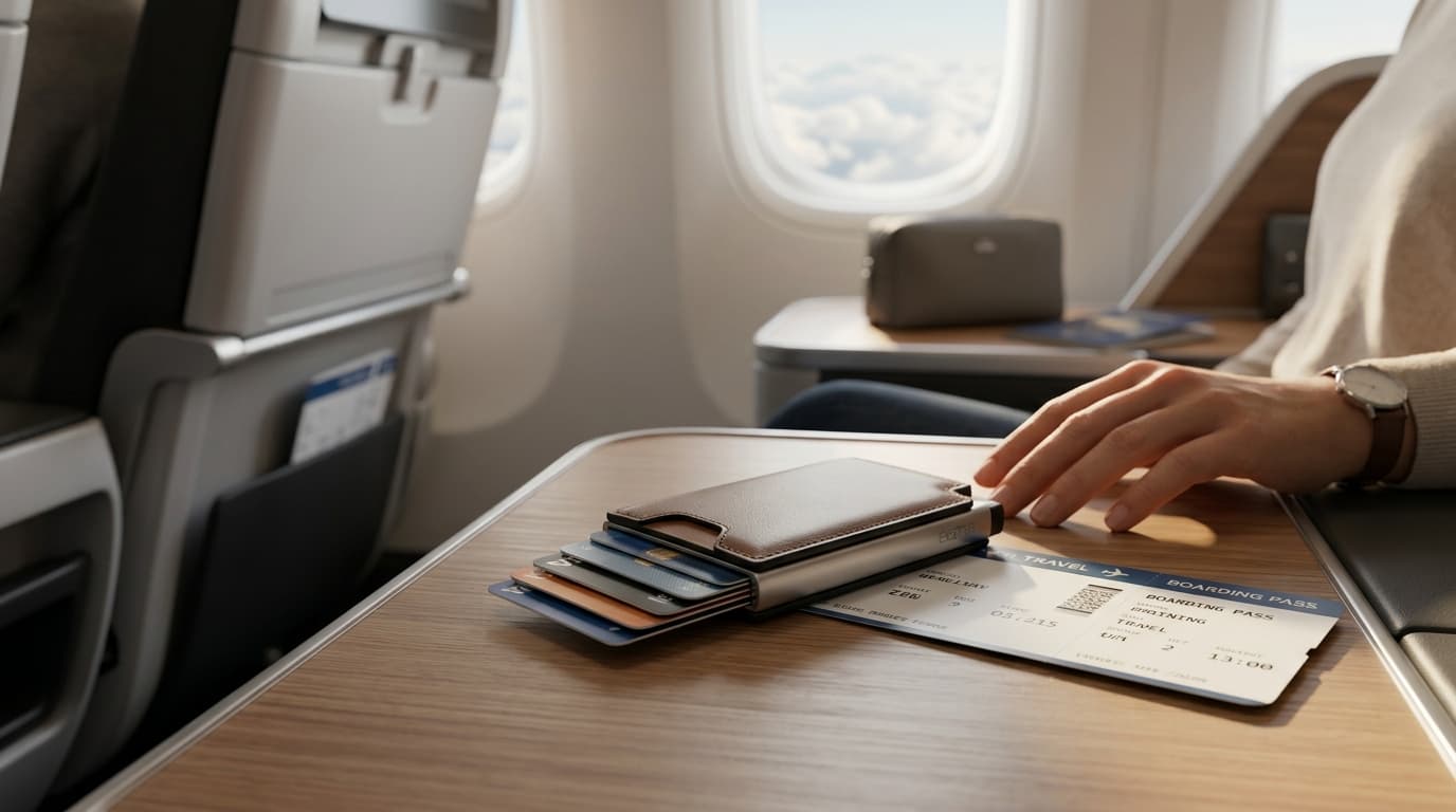 Best Wallets for Frequent Flyers: Top Picks and Tips