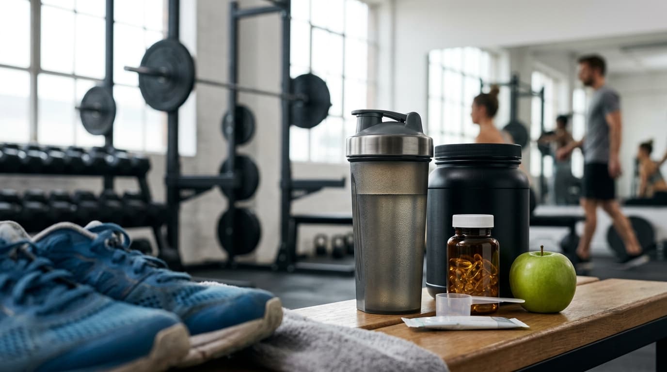 Essential Supplements for Active Lifestyles: Fuel Your Fitness Journey