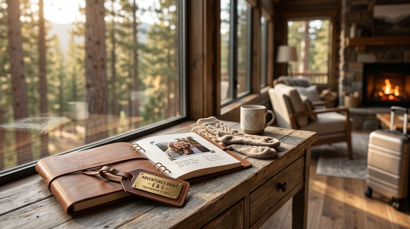 Unique Gift Ideas for Couples: Beyond Flowers and Chocolates