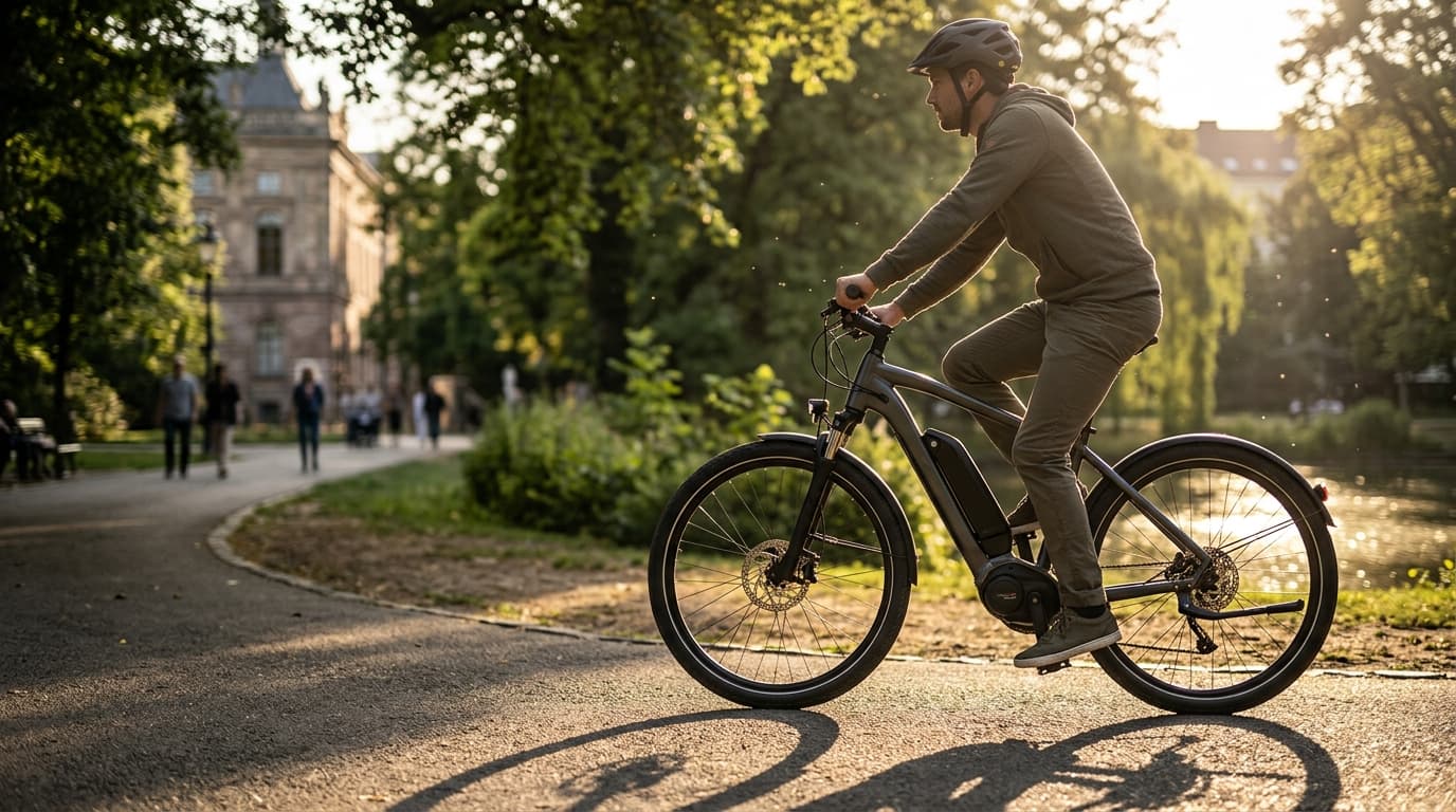 The Top Features to Consider When Buying Your First Electric Bike