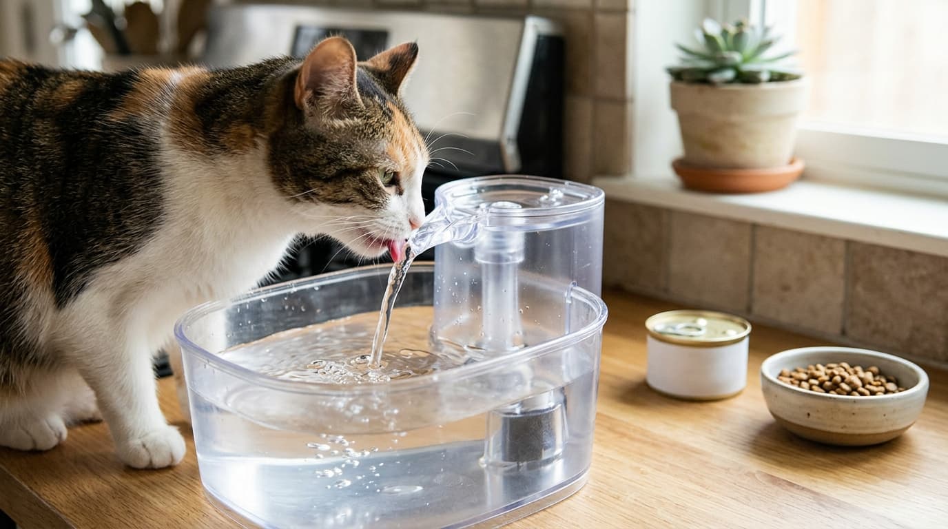 How to Keep Your Cat Hydrated: Essential Tips for Owners